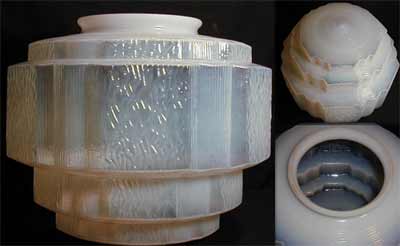 Phoenix Light Fixture Globe