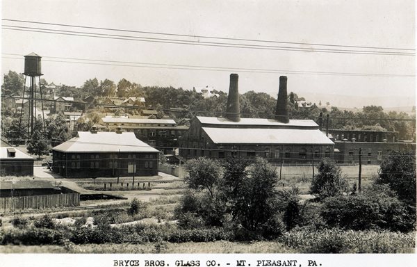 Bryce Brothers Factory