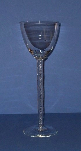 Steuben Toasting Goblet