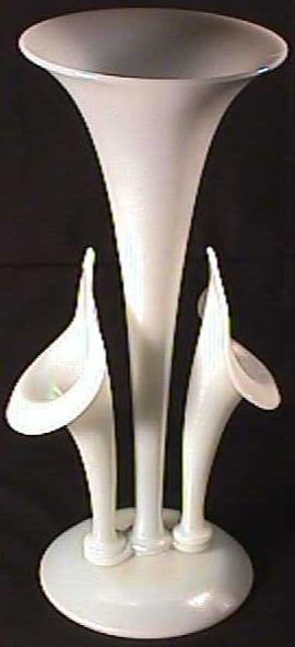 Steuben #7566 Ivrene Vase