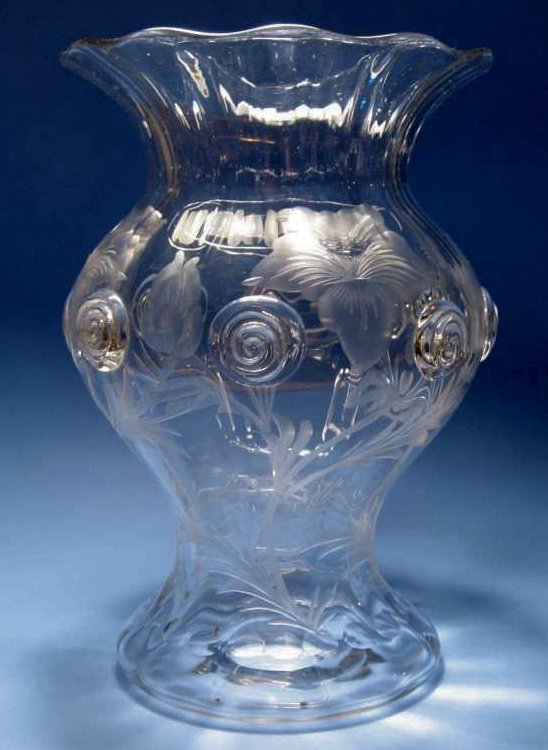 Steuben Vase