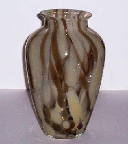 Super Glass Co. Vase