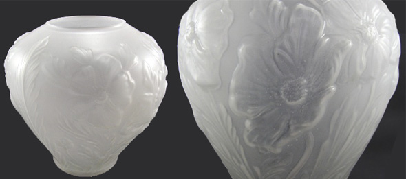 Super Glass Vase