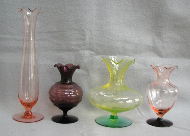 Utility Bud Vases Varieties 2