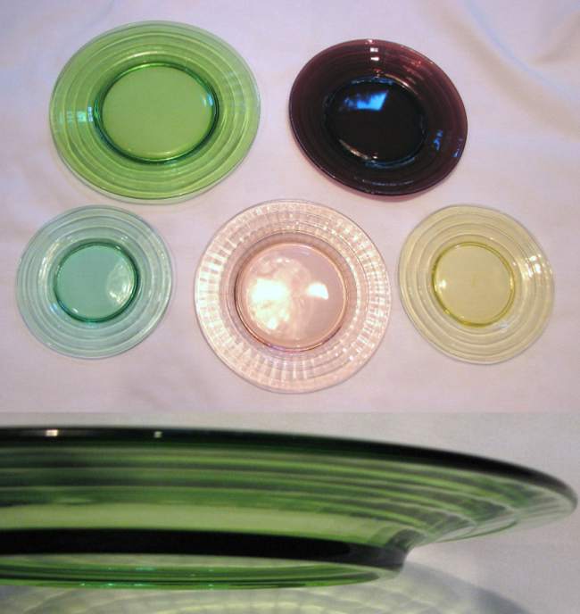 Utility Mandalay Dine Plates