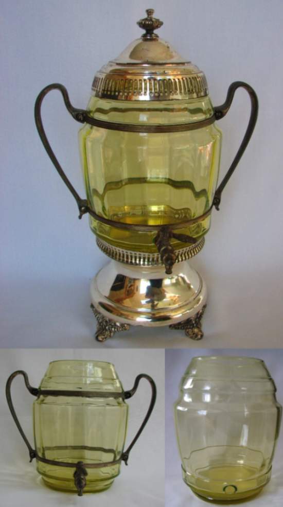 Utility Beverage Dispenser