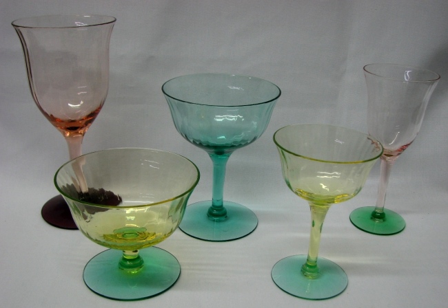 Utility Stemware w/ Vertical Optic