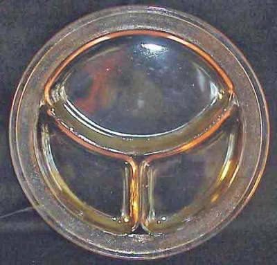L. E. Smith #   89 Homestead Grill Plate