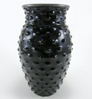L. E. Smith #   99  Hobnail Vase