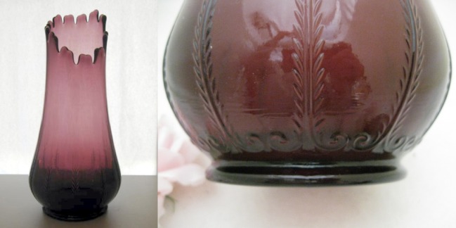 L. E. Smith # 2723 Victoria Vase