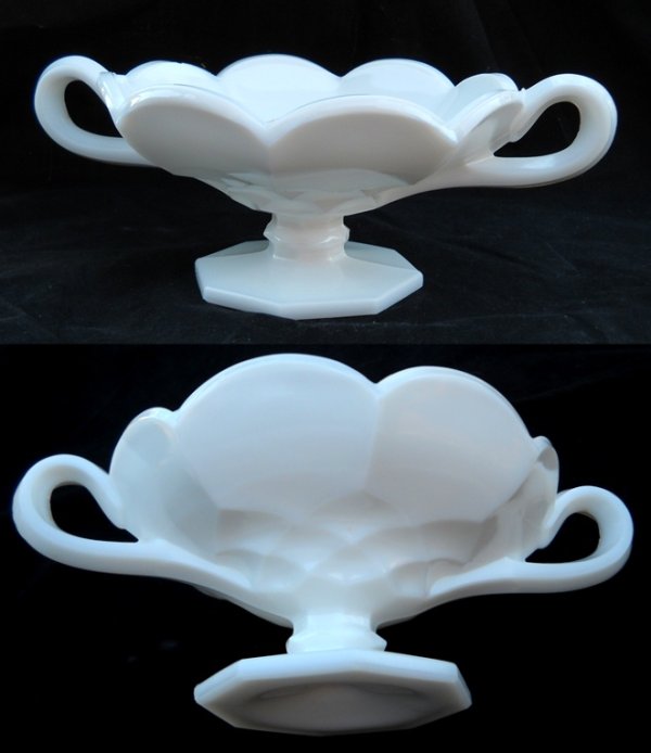 L. E. Smith #  350 Candleholder