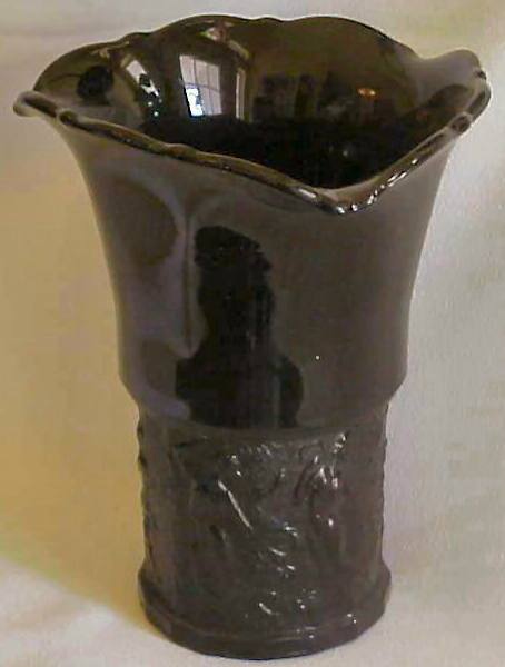 L. E. Smith # 1931 Vase