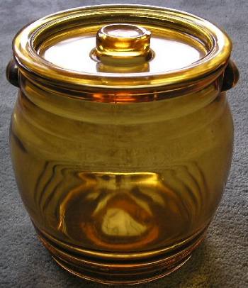 L. E. Smith #    3 Cookie Jar