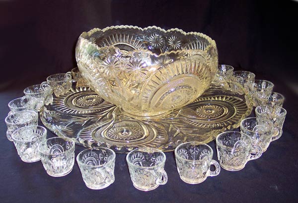 L. E. Smith Slewed Horseshoe Punch Set