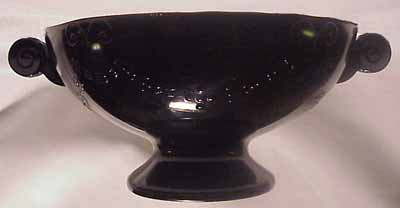 L. E. Smith # 2400 Fruit Bowl