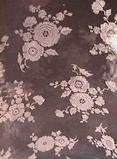 Cambridge # 766 Chintz Etch