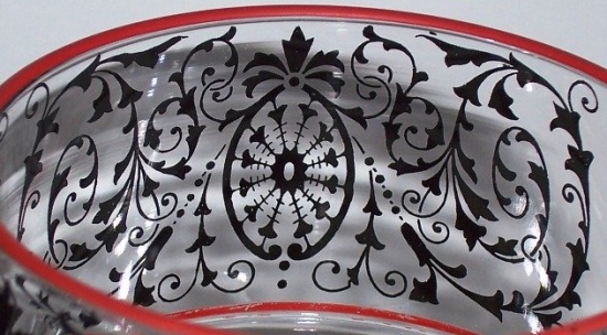 Cambridge #D1007 Decoration