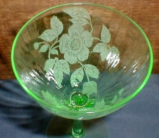Cambridge Wild Rose Etch