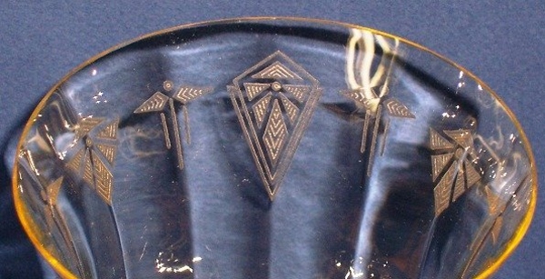Cambridge Deauville Etch