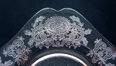 Cambridge # 741  Etch Variation