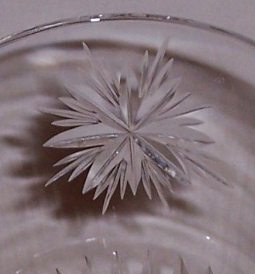 Cambridge #1016 Star Cutting