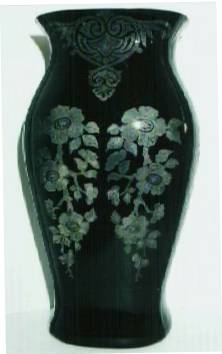 Cambridge # 744 Apple Blossom Etch