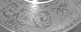 Cambridge # 725 Etch