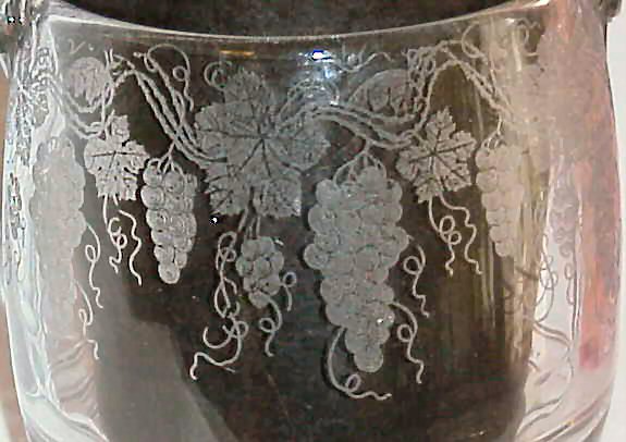 Cambridge Grape Etch