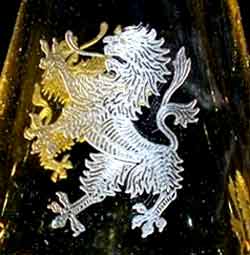 Cambridge Lion
