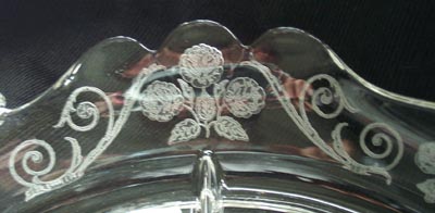 Central American Beauty Etch