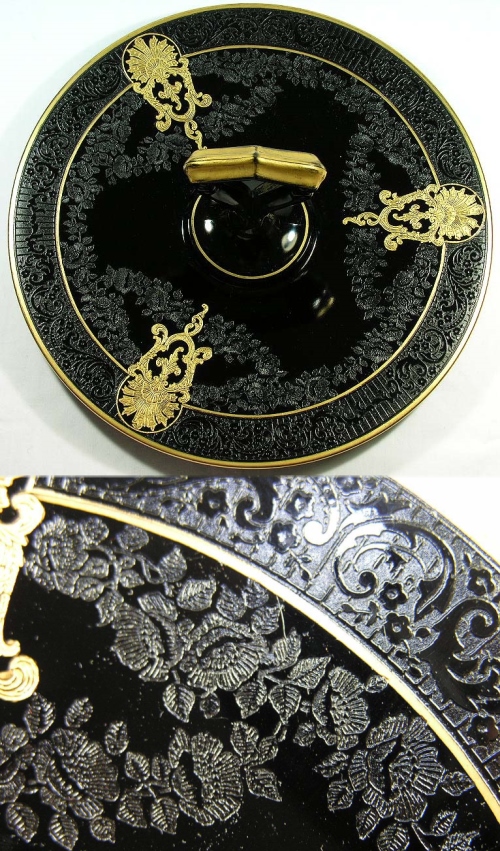 Central # 62 Etch