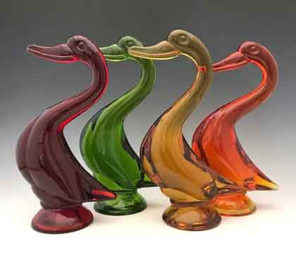 Viking #1317 Large Epic Duck