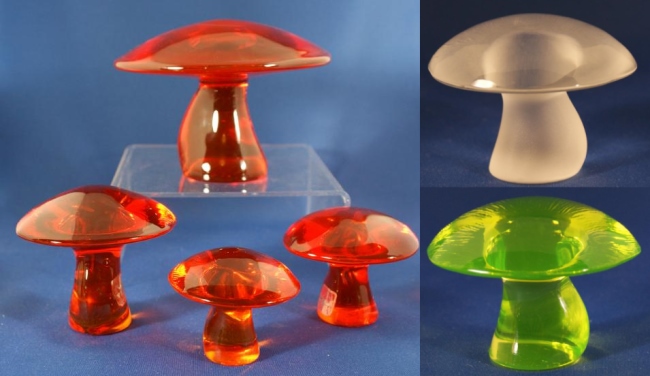 Viking Mushrooms