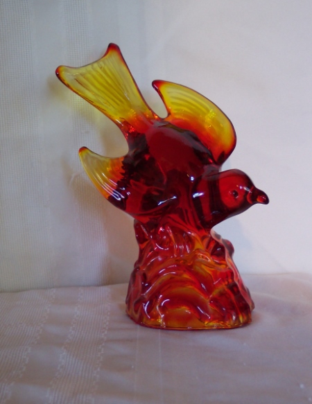 L. E. Smith #4401 Flying Bird