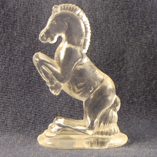 L. E. Smith #1102 Prancing Horse