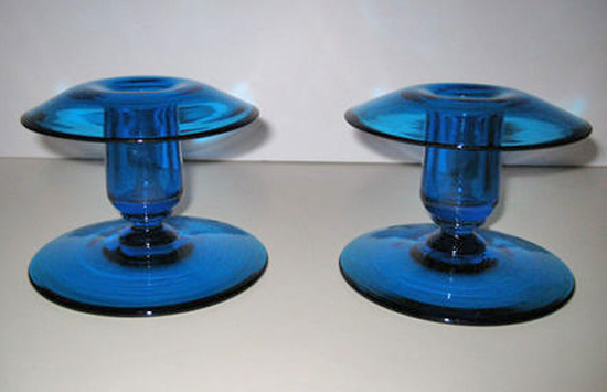Sinclaire #12928 Candlesticks