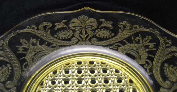 Lancaster Landrum Mold-Etch
