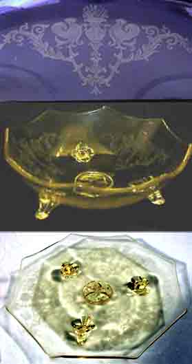 Lancaster Phoenix  Etch