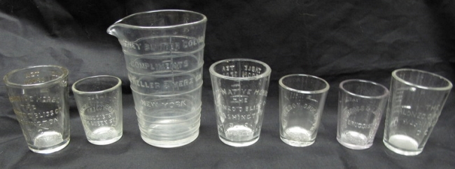 Measures Collection