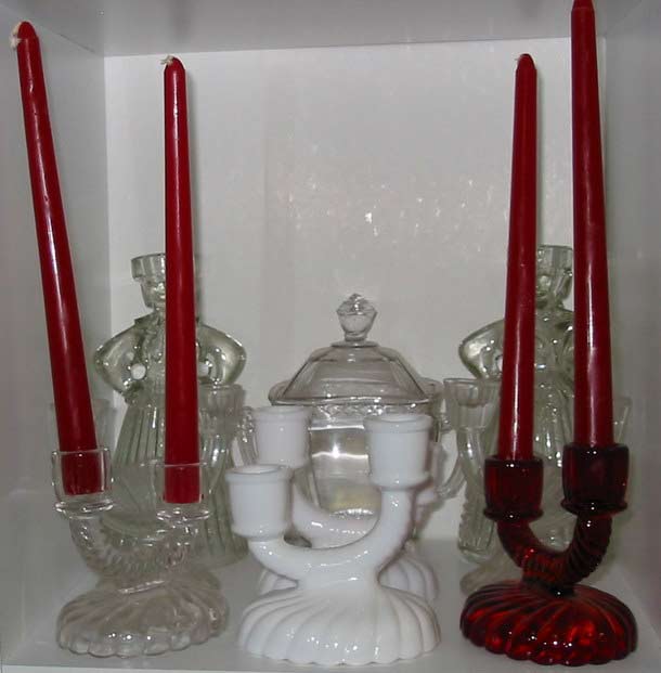 Candlesticks