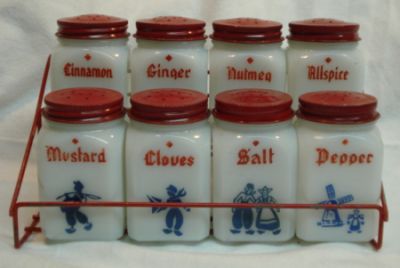 Tipp City Dutch Shaker Set