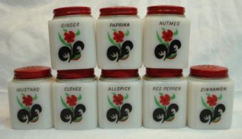 Tipp City Shaker Set