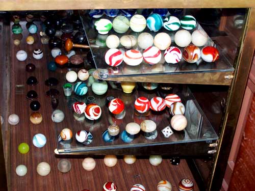 Gear Shift Knob Case - Side View