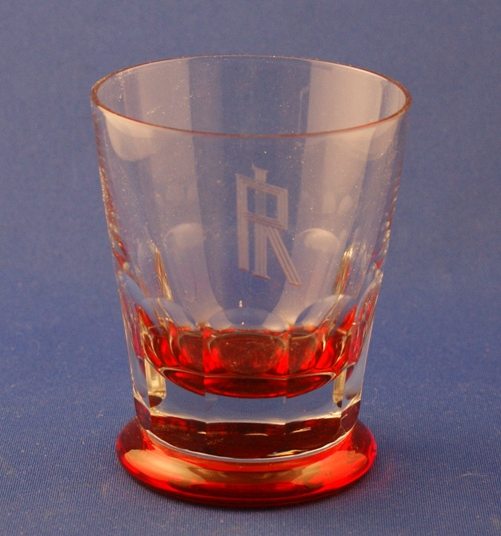 Morgantown Old Fashioned w/ Rock Island Etch
