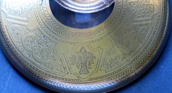 Art Goods and Novelty Company Arabesque Design