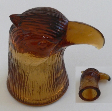 Unknown Eagle Bottle Cap
