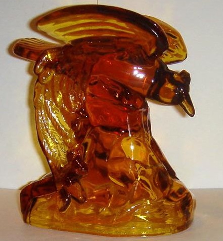 Unknown Bird Figurine