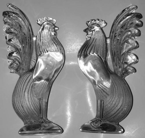 Unknown Roosters