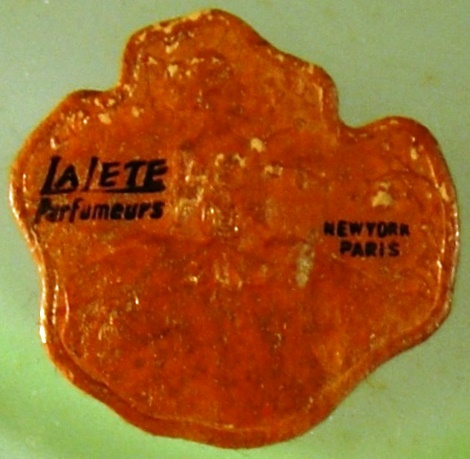 LaLete Parfumeurs Label