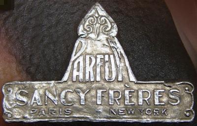Parfum Sancy Frères Label